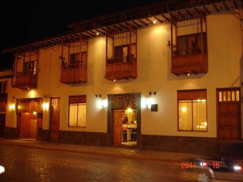 Hotel Ruinas Cusco Dış mekan fotoğraf